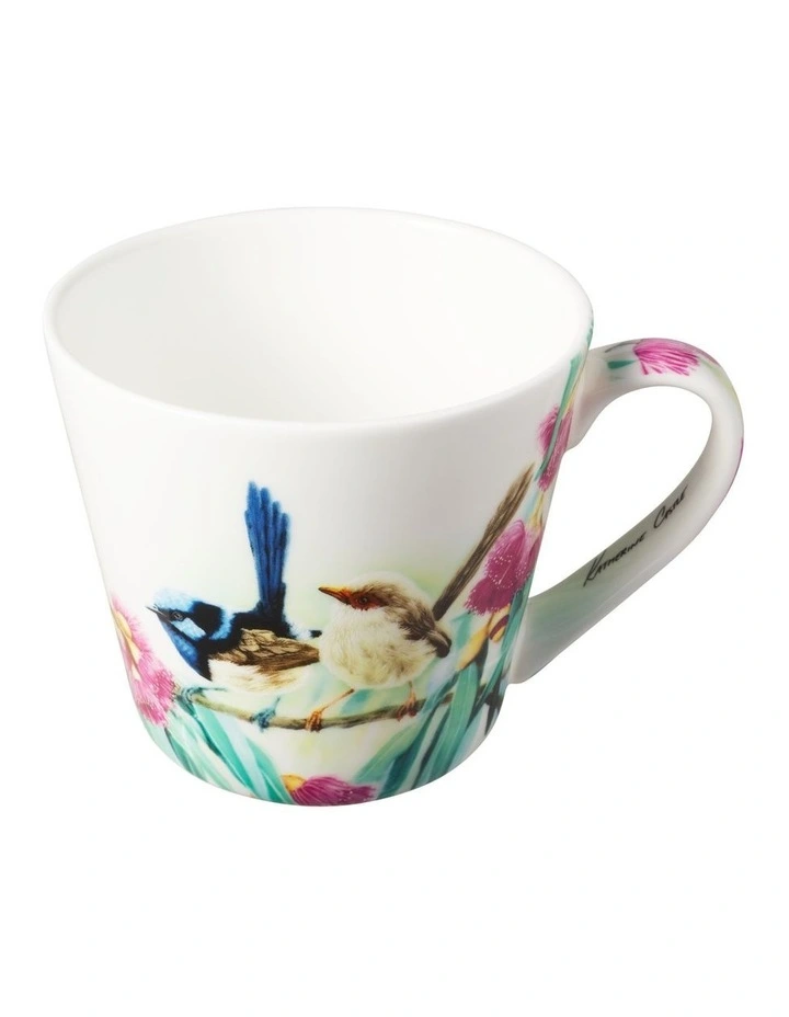 Katherine Castle Song of the South Mug 370ML Superb Fairy-wrens Gift Boxed image 2