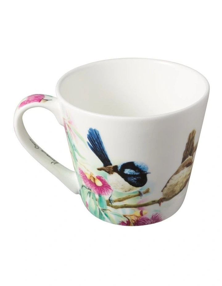 Katherine Castle Song of the South Mug 370ML Superb Fairy-wrens Gift Boxed image 3