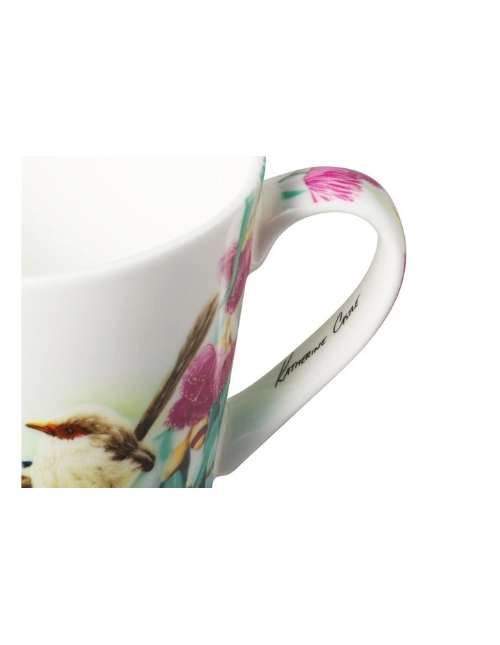 Katherine Castle Song of the South Mug 370ML Superb Fairy-wrens Gift Boxed image 4