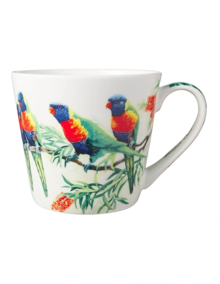 Katherine Castle Song of the South Mug 370ML Lorikeet Gift Boxed image 1