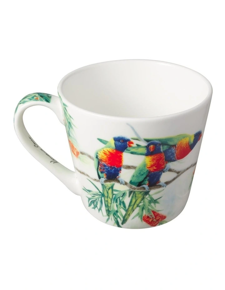 Katherine Castle Song of the South Mug 370ML Lorikeet Gift Boxed image 2