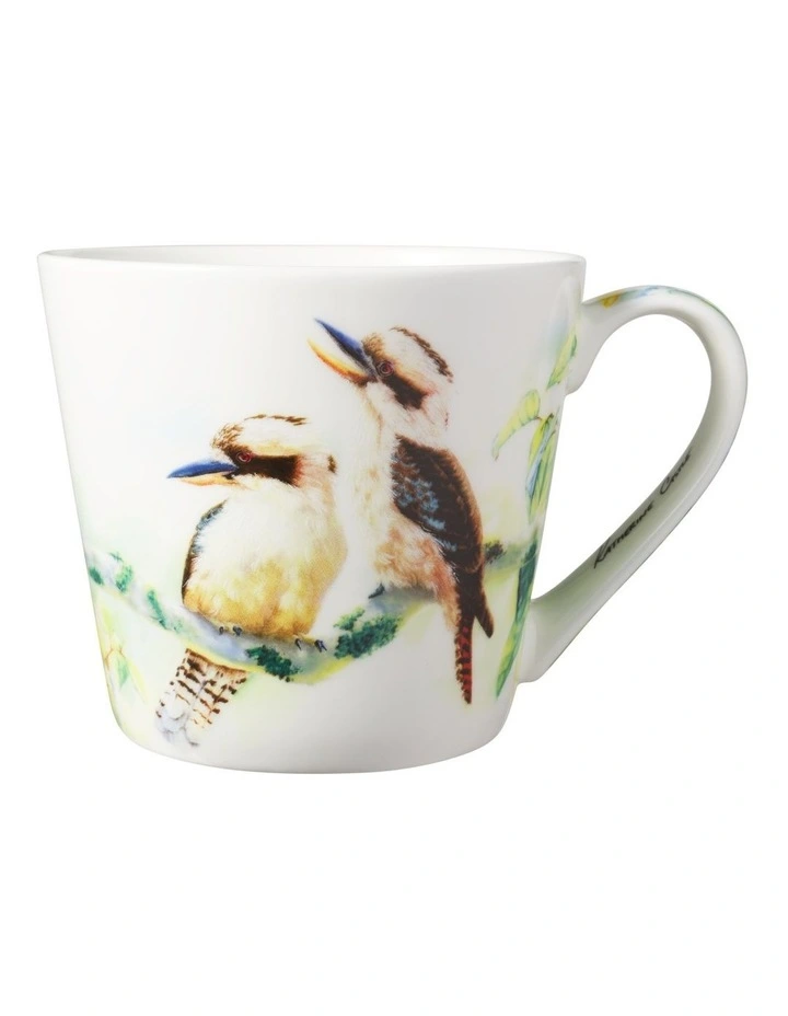 Katherine Castle Song of the South Mug 370ML Kookaburra Gift Boxed image 1