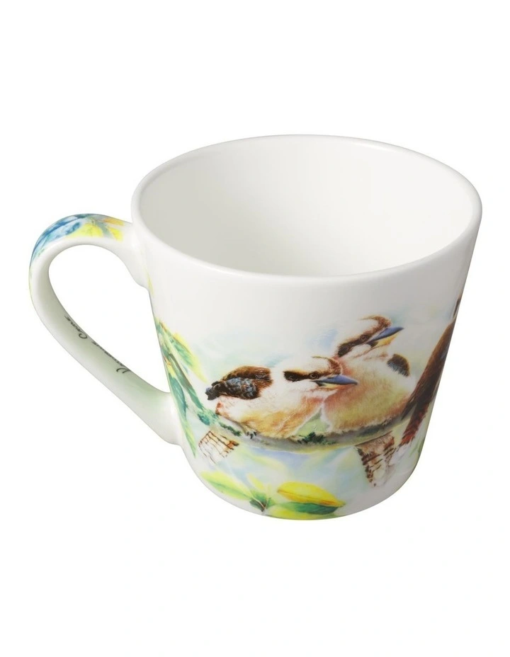Katherine Castle Song of the South Mug 370ML Kookaburra Gift Boxed image 3