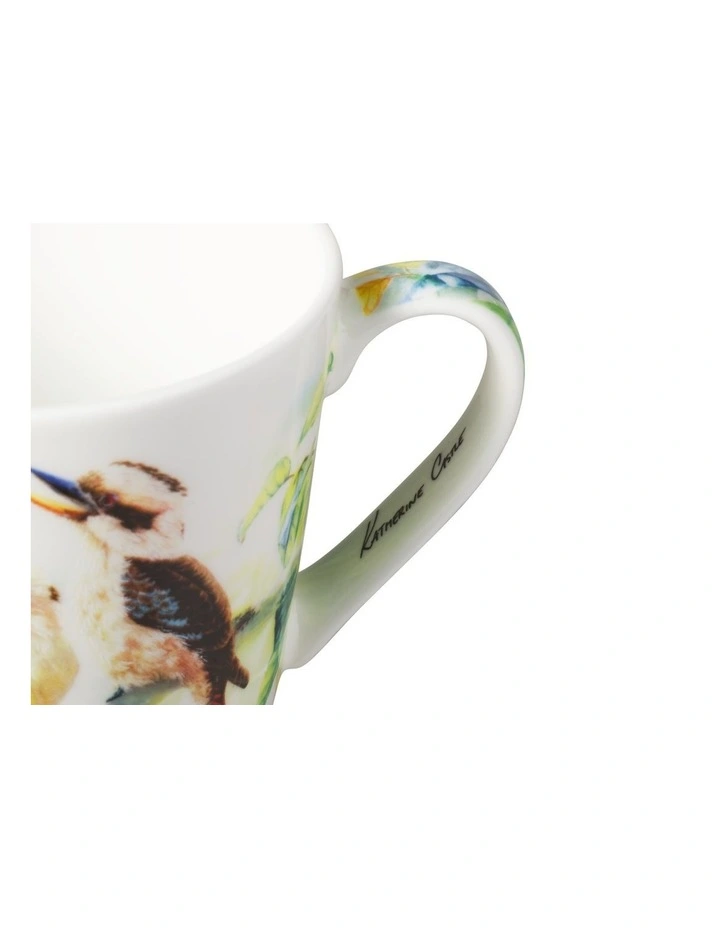 Katherine Castle Song of the South Mug 370ML Kookaburra Gift Boxed image 4