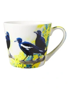 Katherine Castle Song of the South Mug 370ML Magpie Gift Boxed