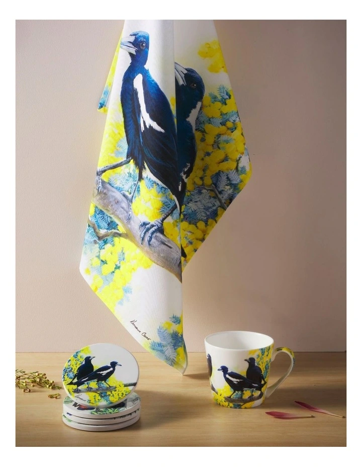 Katherine Castle Song of the South Mug 370ML Magpie Gift Boxed image 6