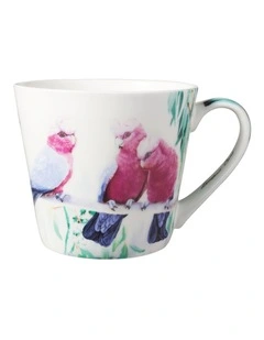 Katherine Castle Song of the South Mug 370ML Galah Gift Boxed