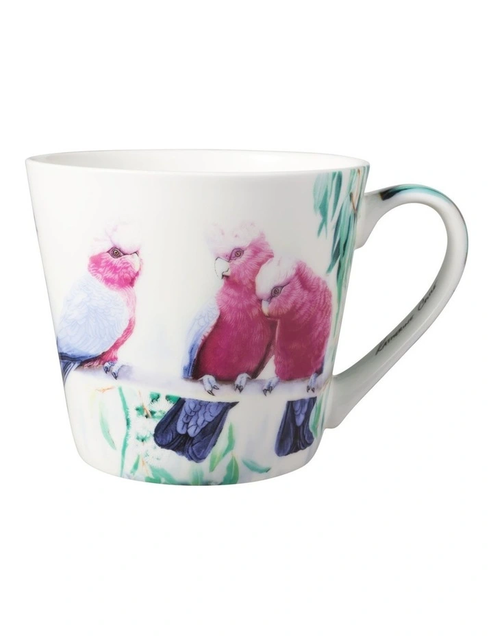 Katherine Castle Song of the South Mug 370ML Galah Gift Boxed image 1