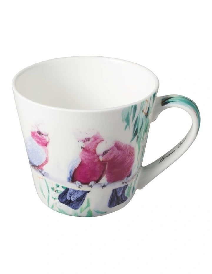 Katherine Castle Song of the South Mug 370ML Galah Gift Boxed image 2