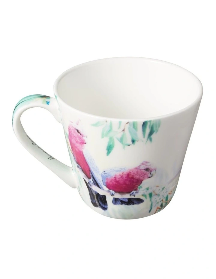 Katherine Castle Song of the South Mug 370ML Galah Gift Boxed image 3
