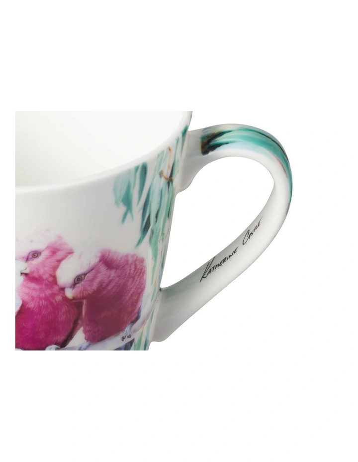 Katherine Castle Song of the South Mug 370ML Galah Gift Boxed image 4