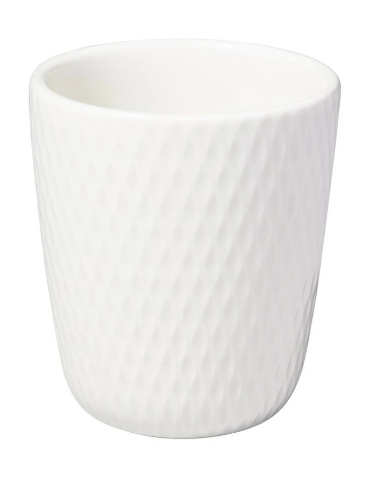 White Basics Diamonds Espresso Cup 90ML image 2