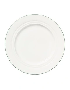 White Basics Edge Rim Side Plate 19cm