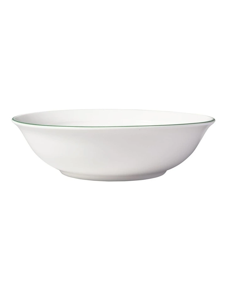 Maxwell & Williams White Basics Edge Cereal Bowl 15.5x4.5cm image 2