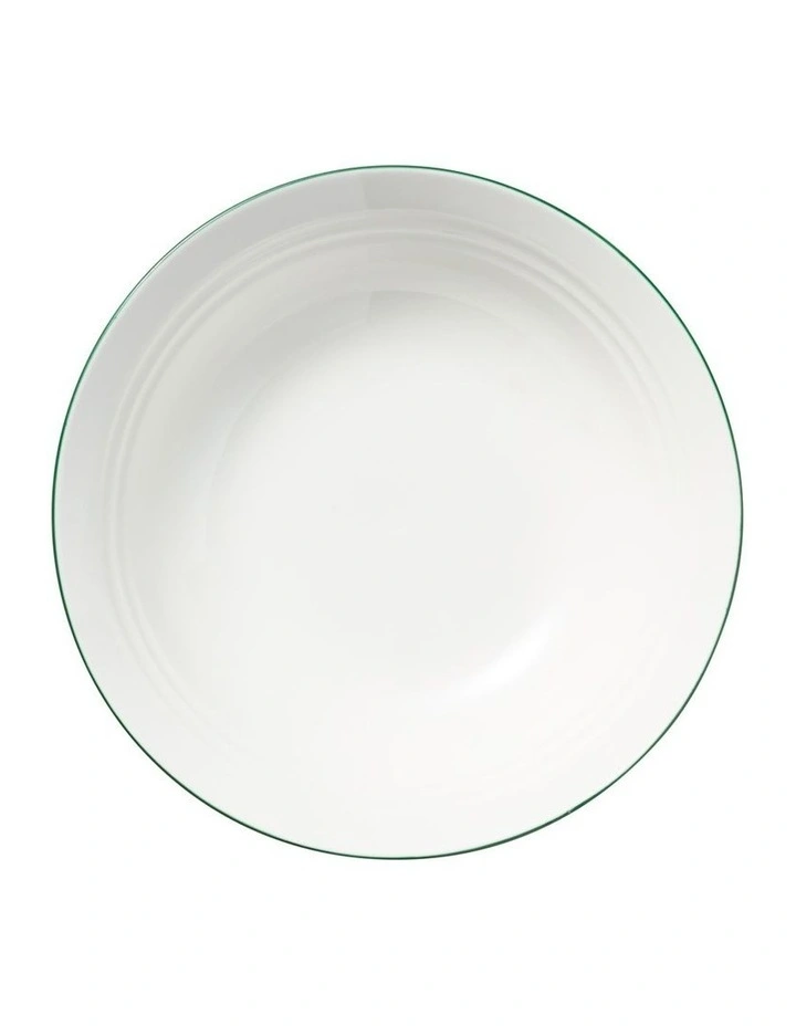 White Basics Edge Soup/Cereal Bowl 17.5x5cm image 3