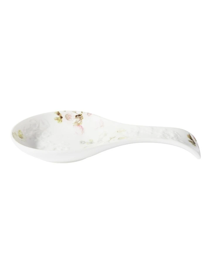 Royal Botanic Gardens Foxglove Spoon Rest 22.5x12.5cm Gift Boxed image 2