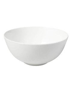 Cashmere Noodle Bowl 15cm in White