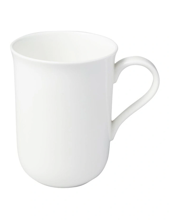Cashmere Regent Mug 340ml in White image 2