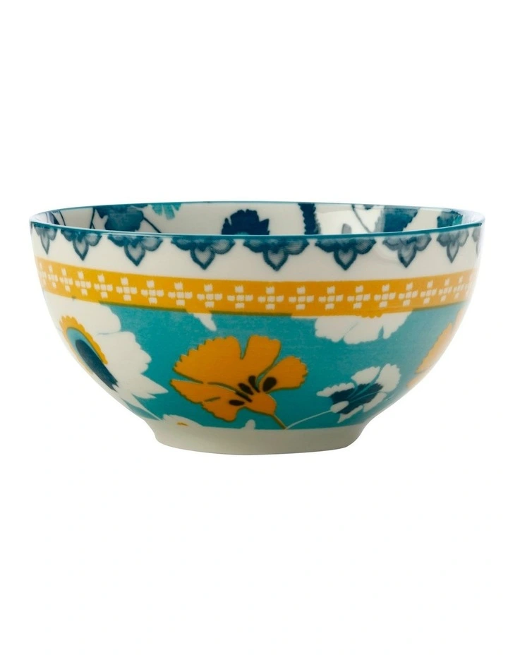 Rhapsody Bowl 12.5cm in Blue image 1