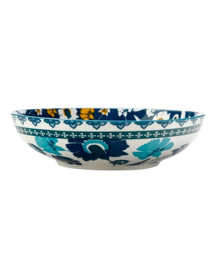 Rhapsody Coupe Bowl 20cm in Blue image 1