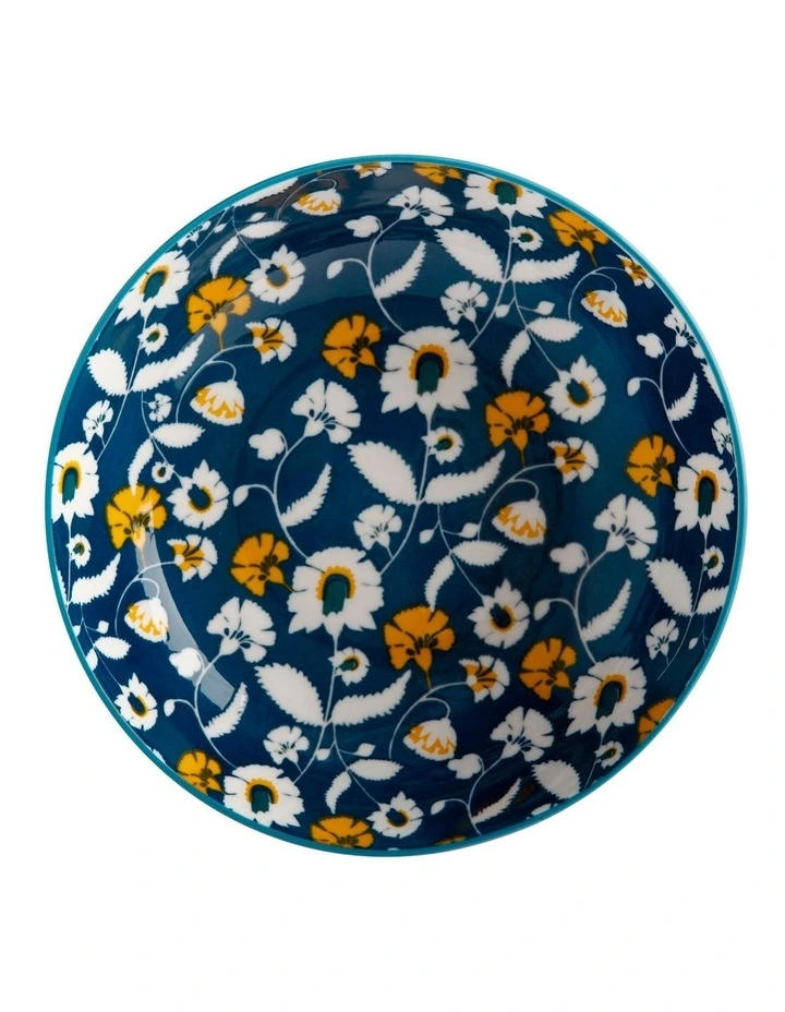 Rhapsody Coupe Bowl 20cm in Blue image 2