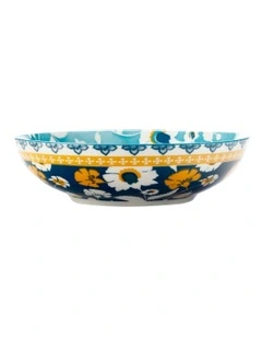 Rhapsody Coupe Bowl 20cm in Teal