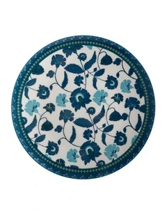 Rhapsody Dinner Plate 26.5cm in Blue