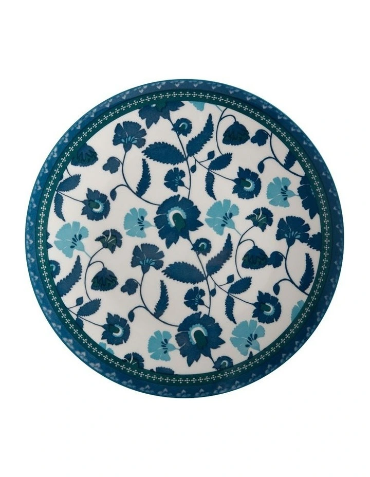 Rhapsody Dinner Plate 26.5cm in Blue image 1