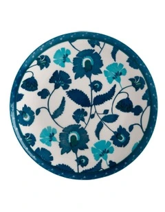Rhapsody Side Plate 20cm in Blue