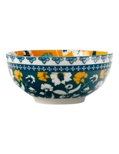 Rhapsody Bowl 16cm in Teal