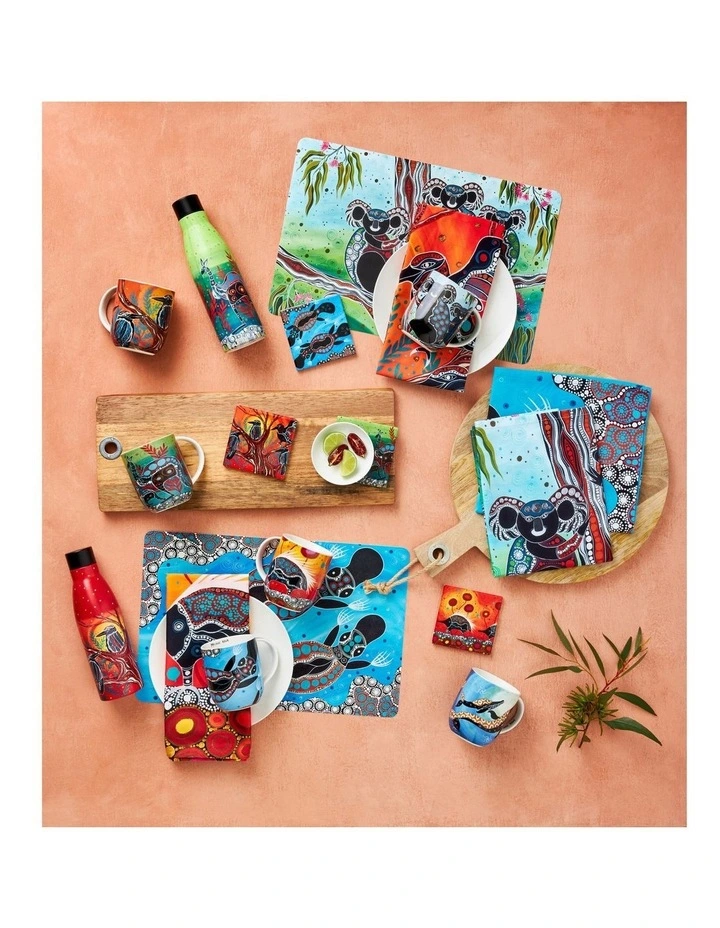 Melanie Hava Journeys Mug 440ml Koalas Gift Boxed image 3