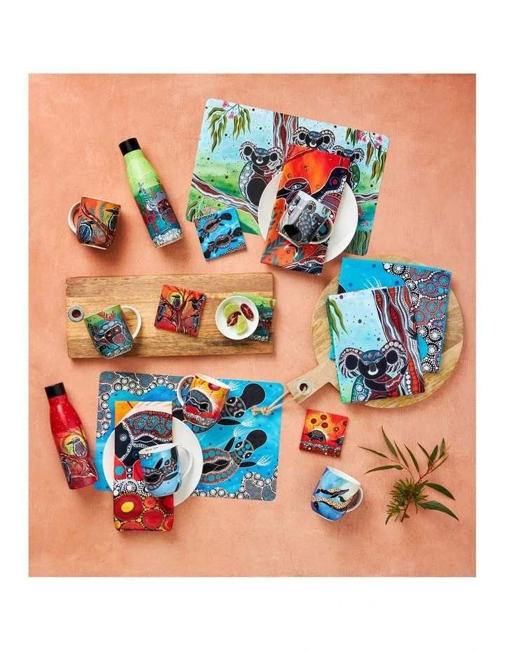 Melanie Hava Journeys Mug 440ml Platypuses Gift Boxed image 4