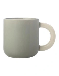 Sherbet Mug 370ml in Grey