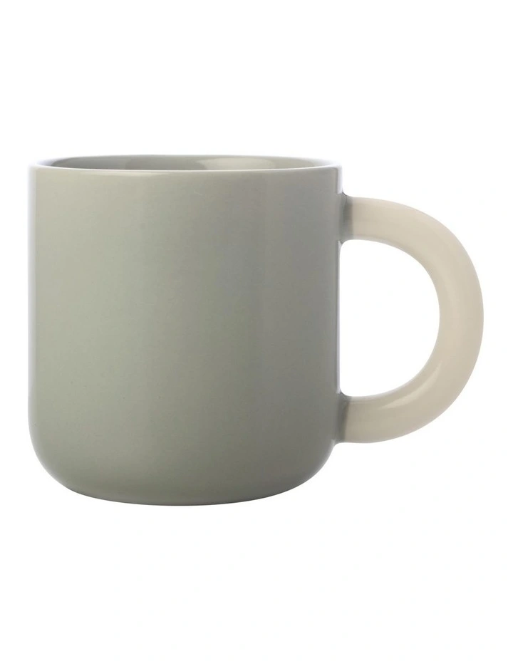 Sherbet Mug 370ml in Grey image 1