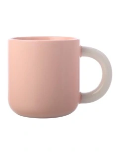 Sherbet Mug 370ml in Apricot