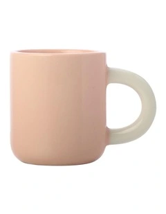 Sherbet Mug 110ml in Apricot