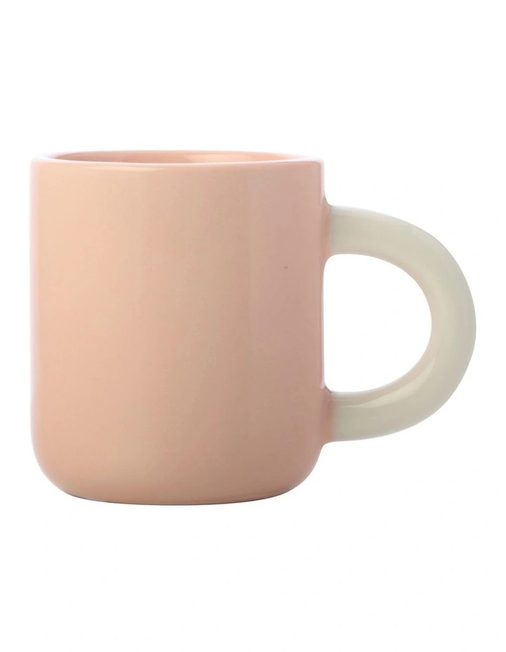 Sherbet Mug 110ml in Apricot image 1