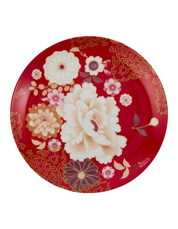 Red colour