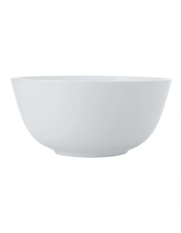 Cashmere Noodle Bowl 23cm Set of 4 in White
