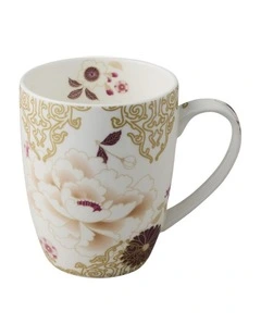 Kimono Mug 400ml in White