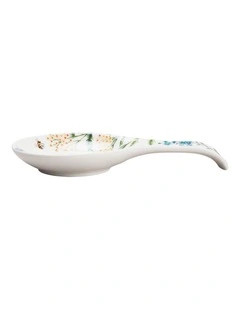Fluttering Meadow Spoon Rest 23x13cm Gift Boxed