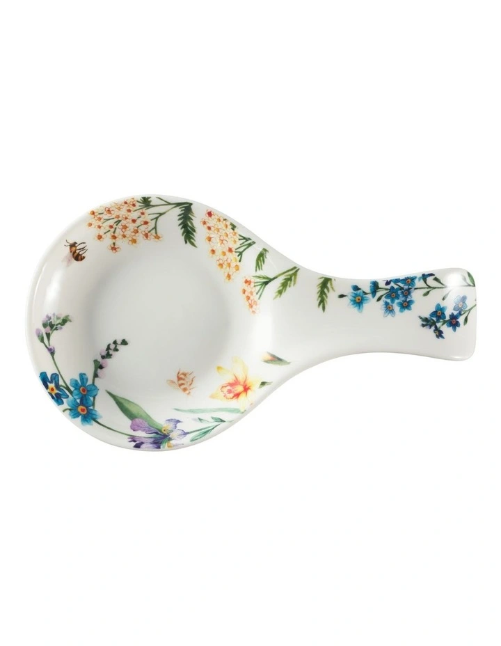 Fluttering Meadow Spoon Rest 23x13cm Gift Boxed image 3