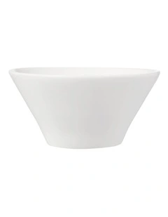 White Basics Conical Dip Bowl 8cm in White