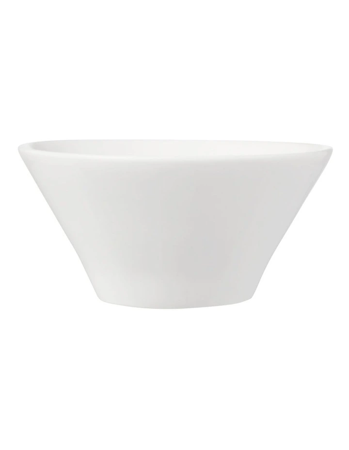 White Basics Conical Dip Bowl 8cm in White image 1