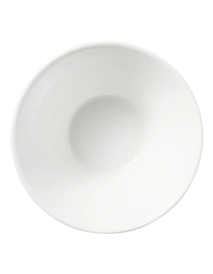 White Basics Conical Dip Bowl 8cm in White image 3