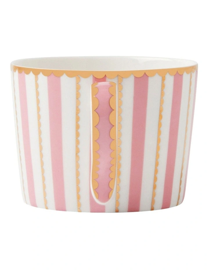 Teas & C's Regency Cup & Saucer 240ml Gift Boxed in Pink image 4