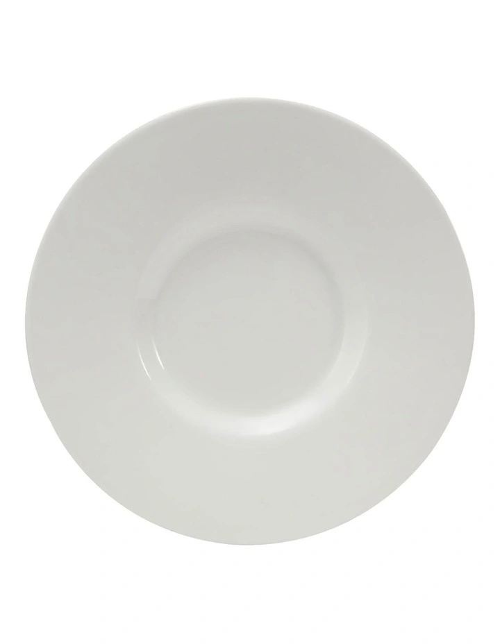 White Basics Straight Cup & Saucer 230ml image 3