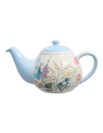 Olde English Teapot 650ml Gift Boxed in Spring Floral