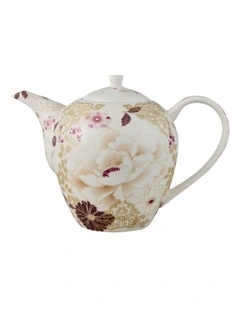 Kimono Teapot 1.25L in White