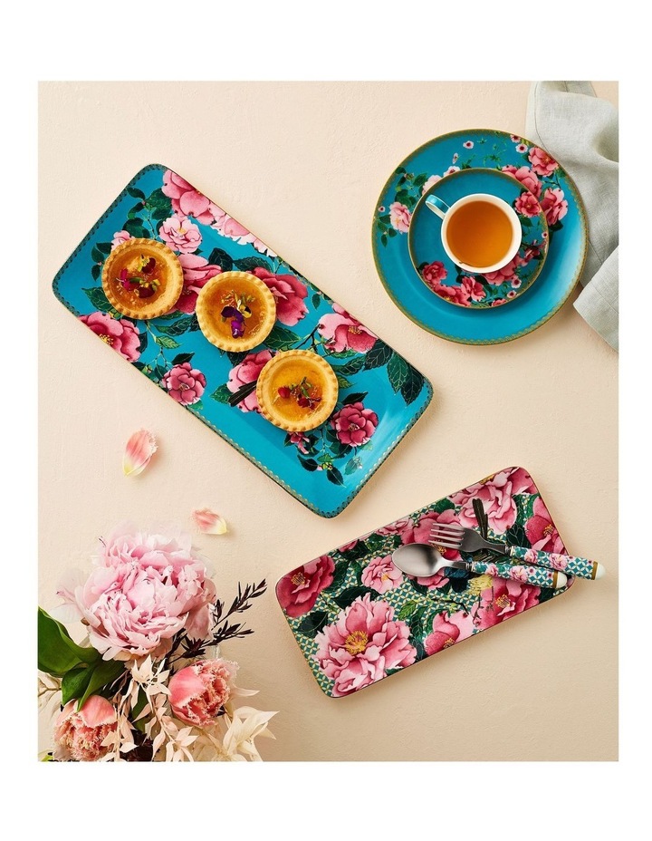 Maxwell & Williams Teas & C's Silk Road Rectangle Platter - Thumbnail 3